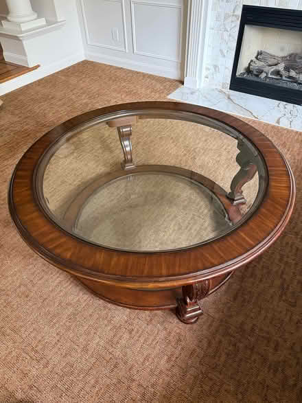Photo of free Coffee/Cocktail Table (Bothell, Canyon Park area) #1