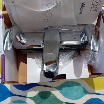 Photo of free New bath taps (Bopeep BR6) #1