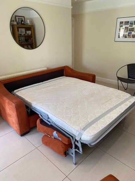 Photo of free Sofa-bed (Horsham RH12) #2