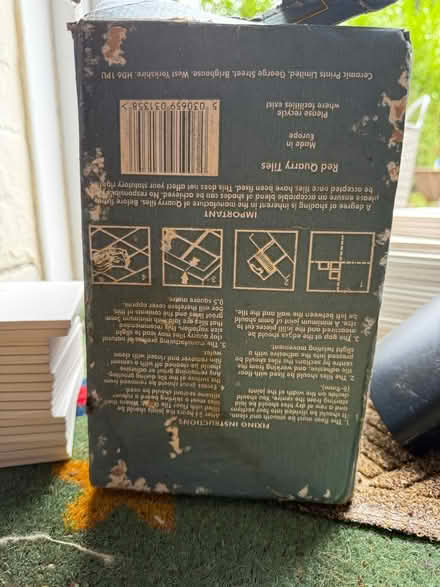 Photo of free Tiles (M22) #3