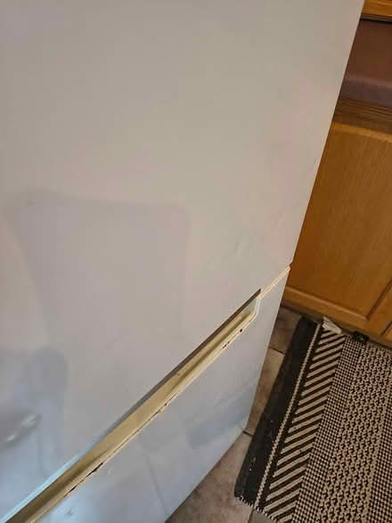 Photo of free Fridge freezer (Bexleyheath DA7) #3
