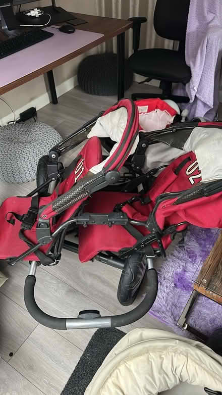 Photo of free Mutsy urban travel system (Maidstone.) #2
