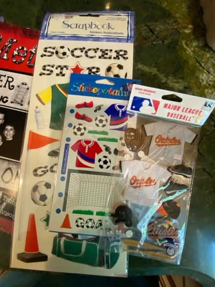 Photo of free Scrapbooking material (Fanwood) #2
