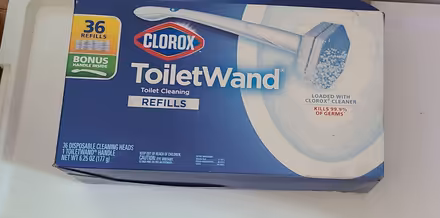 Photo of free Toilet wand (South Evanston) #1