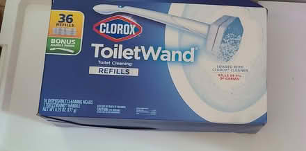 Photo of free Toilet wand (South Evanston) #1