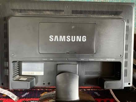 Photo of free Samsung 24β monitor (Ashby & Sacramento) #1