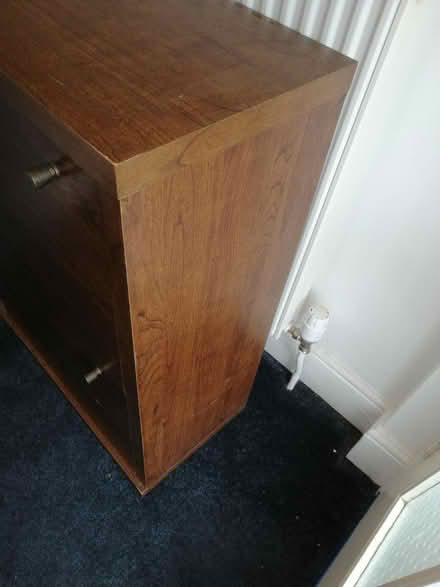 Photo of free Shoe cupboard (Melksham SN12) #3