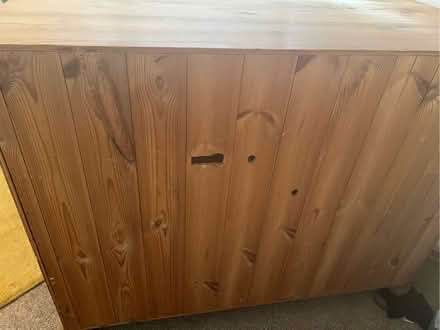 Photo of free Pine unit (Rother TN35) #2