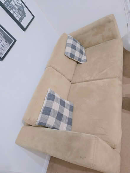 Photo of free 2 seater sofa in Witham (Witham CM8) #2