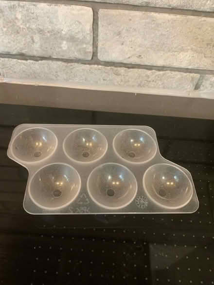 Photo of free Fridge Egg holder (Tilehurst RG30) #1