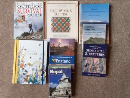Photo of free Books (Slack Lane DE22) #1