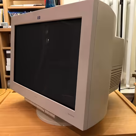 Photo of Old Widescreen Monitor (Vaughan) #2