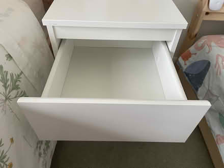 Photo of free 2 Bedside tables (Oxford OX2) #3