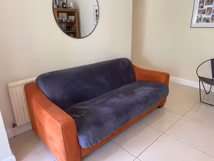 Photo of free Sofa-bed (Horsham RH12) #1