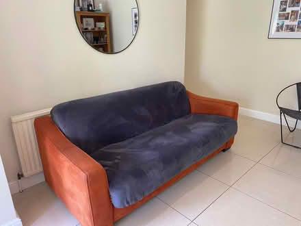 Photo of free Sofa-bed (Horsham RH12) #1