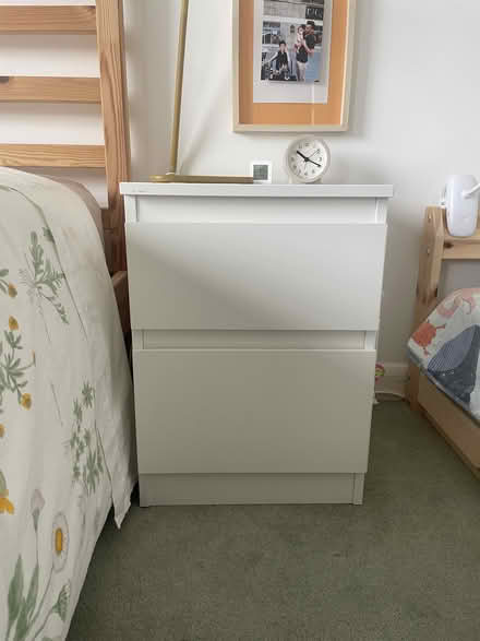 Photo of free 2 Bedside tables (Oxford OX2) #1