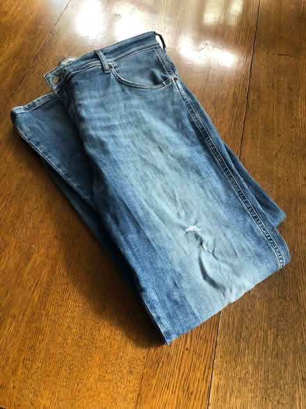 Photo of free Men’s jeans (Lydiard Millicent SN5) #1