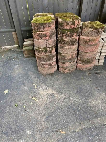 Photo of free Retaining wall blocks (Southwedge) #1