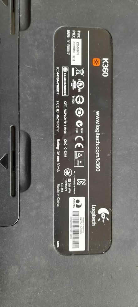 Photo of free Keyboard (CT5) #1