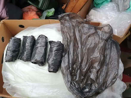 Photo of free Plastic Bags (Booker HP12) #1