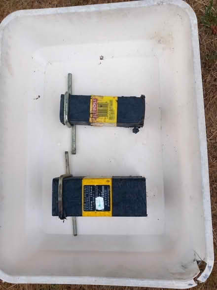 Photo of free 2 x Metpost driving tools (Chorleywood WD3 5) #1