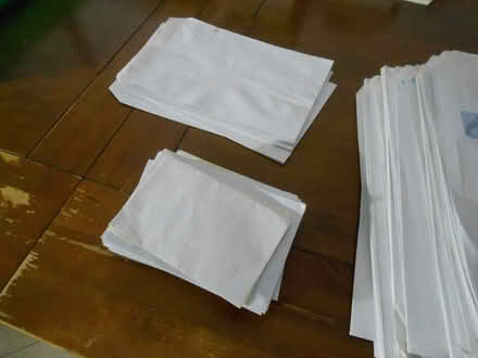 Photo of free Assorted unused envelopes (Staines-upon-Thames TW18) #3