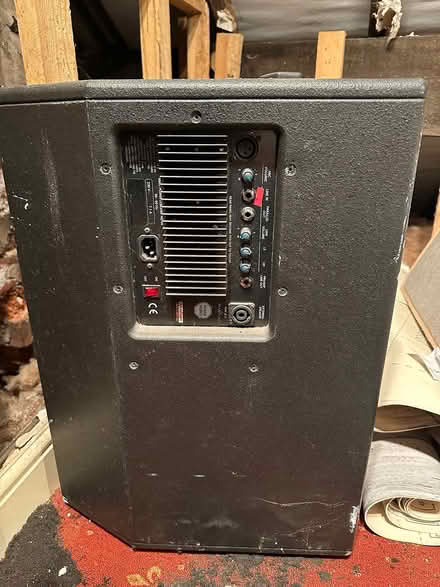 Photo of free Very large speakers X3 (Ripley DE5) #3