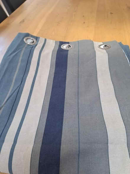 Photo of free Full Length Eyelet Lined Curtains (Woodley RG5) #1