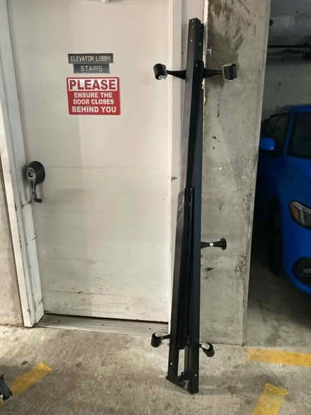 Photo of free Broken bed frame for steel scrap (Fremont, Seattle) #1