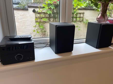 Photo of free Blaupunkt stereo (CH2, Newton) #1