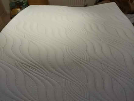 Photo of free Memory Foam Mattress Topper (Roseacre ME15) #1