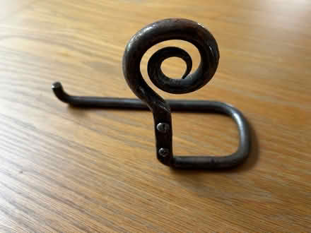 Photo of free Toilet roll holder (Law DD3) #1