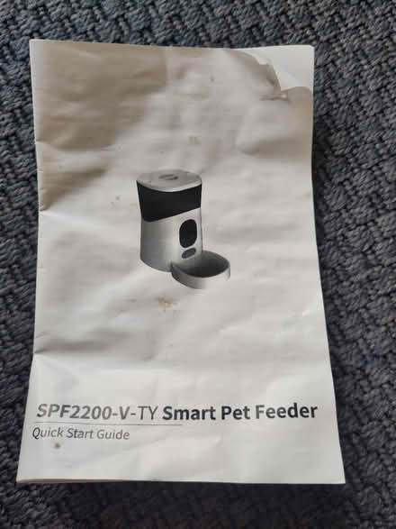 Photo of free Smart pet feeder (Bexhill old town, TN40) #2