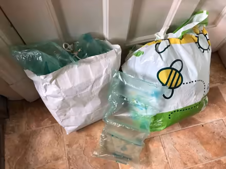 Photo of free Bubble wrap (Hoylake CH47) #1