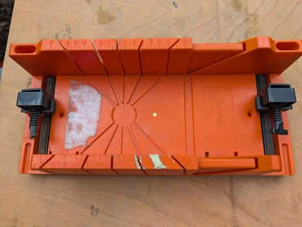Photo of free Wicked mitre box (Seven Sisters N15) #1