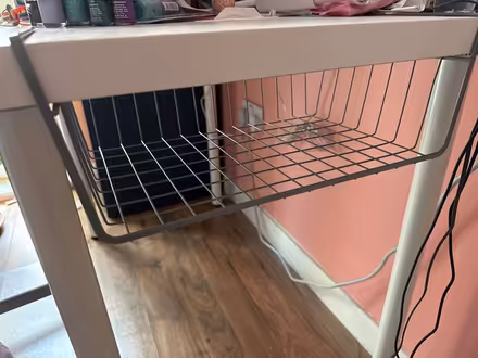 Photo of free Storage shelf (West Granton EH5) #1