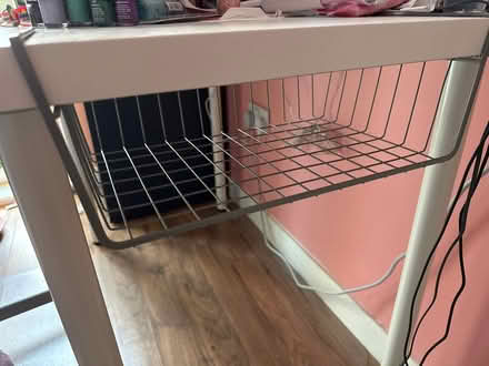 Photo of free Storage shelf (West Granton EH5) #1