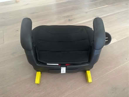 Photo of free Car booster seat (Loughton IG10) #2