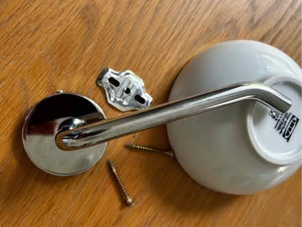Photo of free Toilet roll holder (Law DD3) #1