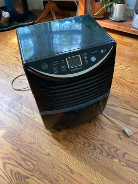 Photo of free Dehumidifier (Kingston) #1