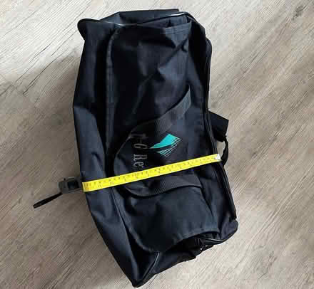 Photo of free Black Holdall (Eastbourne BN21) #1
