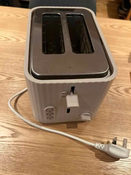 Photo of free Working toster (East Village, Stratford, E20) #2