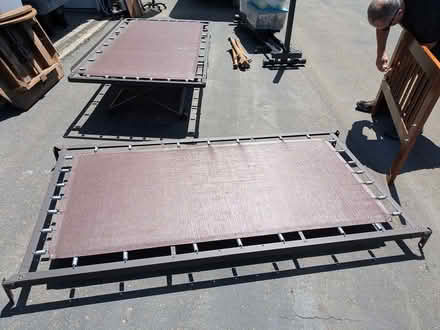 Photo of free Twin Bed and Trundle Bed (West Petaluma) #4