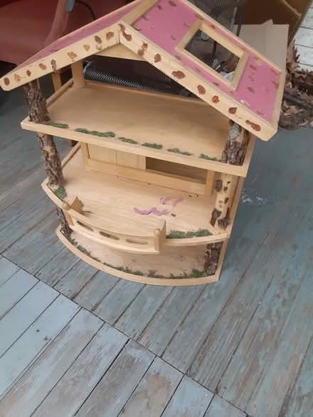 Photo of free Doll house (Jamaica Plain) #2