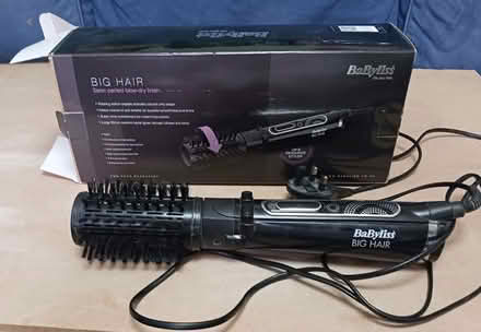 Photo of free Hair styler (South Tonbridge TN9) #1
