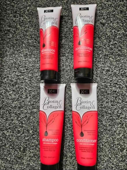 Photo of free Strenthing Shampoo & Conditioners (Prescot L35) #1