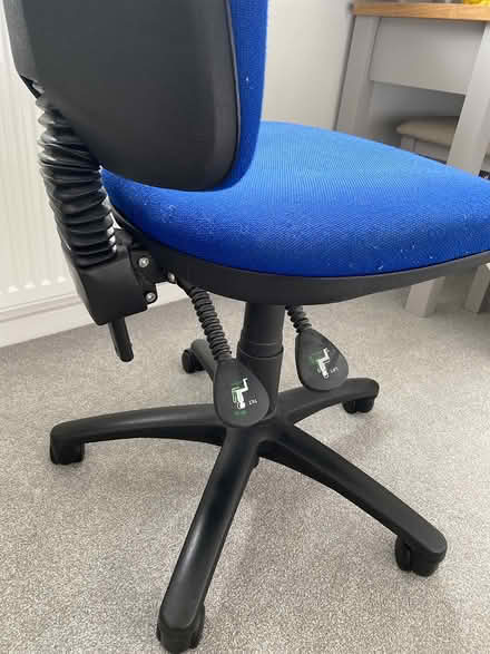 Photo of free Desk chair (Letchworth garden city SG6) #2