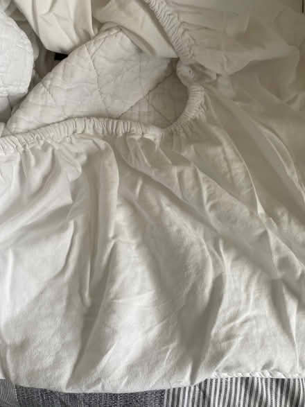 Photo of free Mattress protector (Letchworth garden city SG6) #2