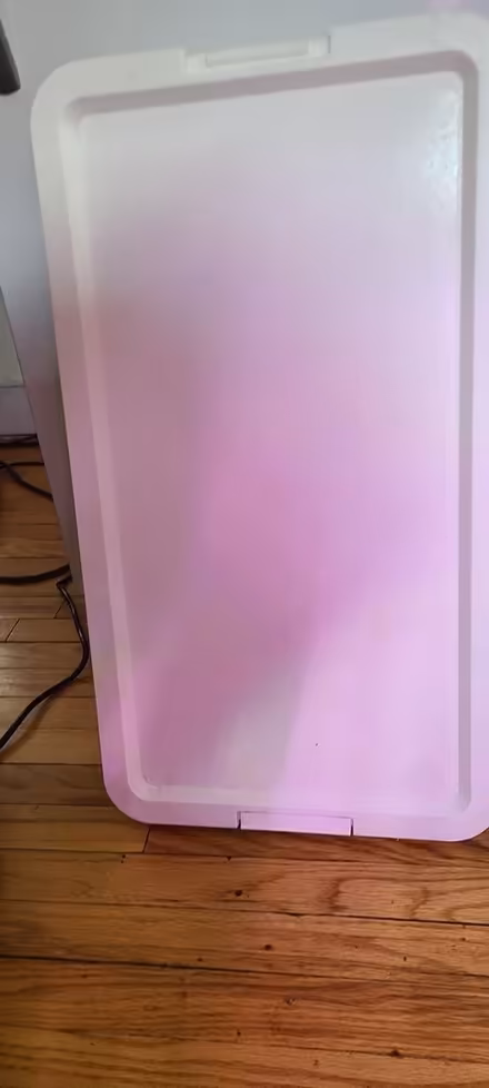 Photo of free Under bed storage (South Evanston) #2