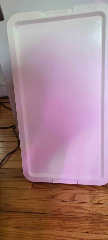 Photo of free Under bed storage (South Evanston) #2